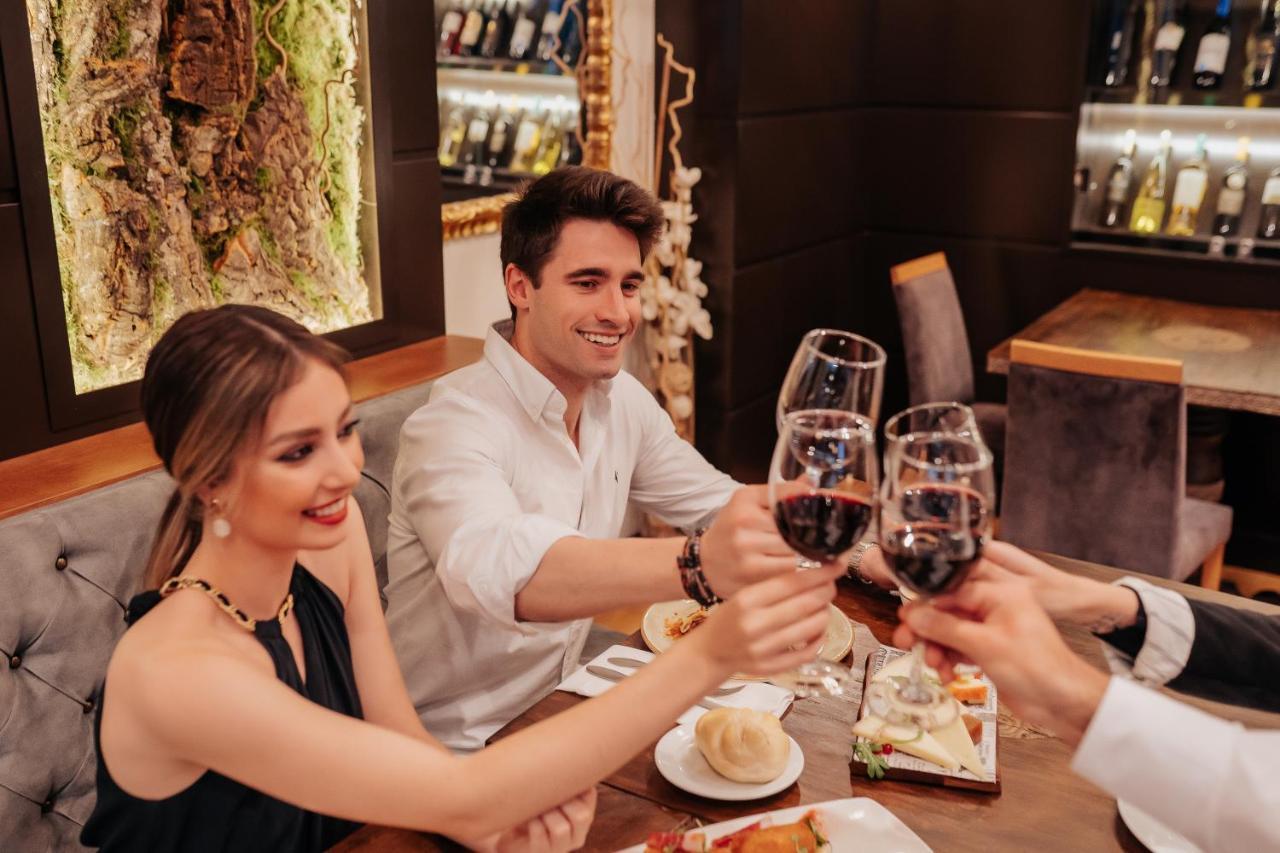 Gran Hotel Don Manuel Caces Εξωτερικό φωτογραφία
