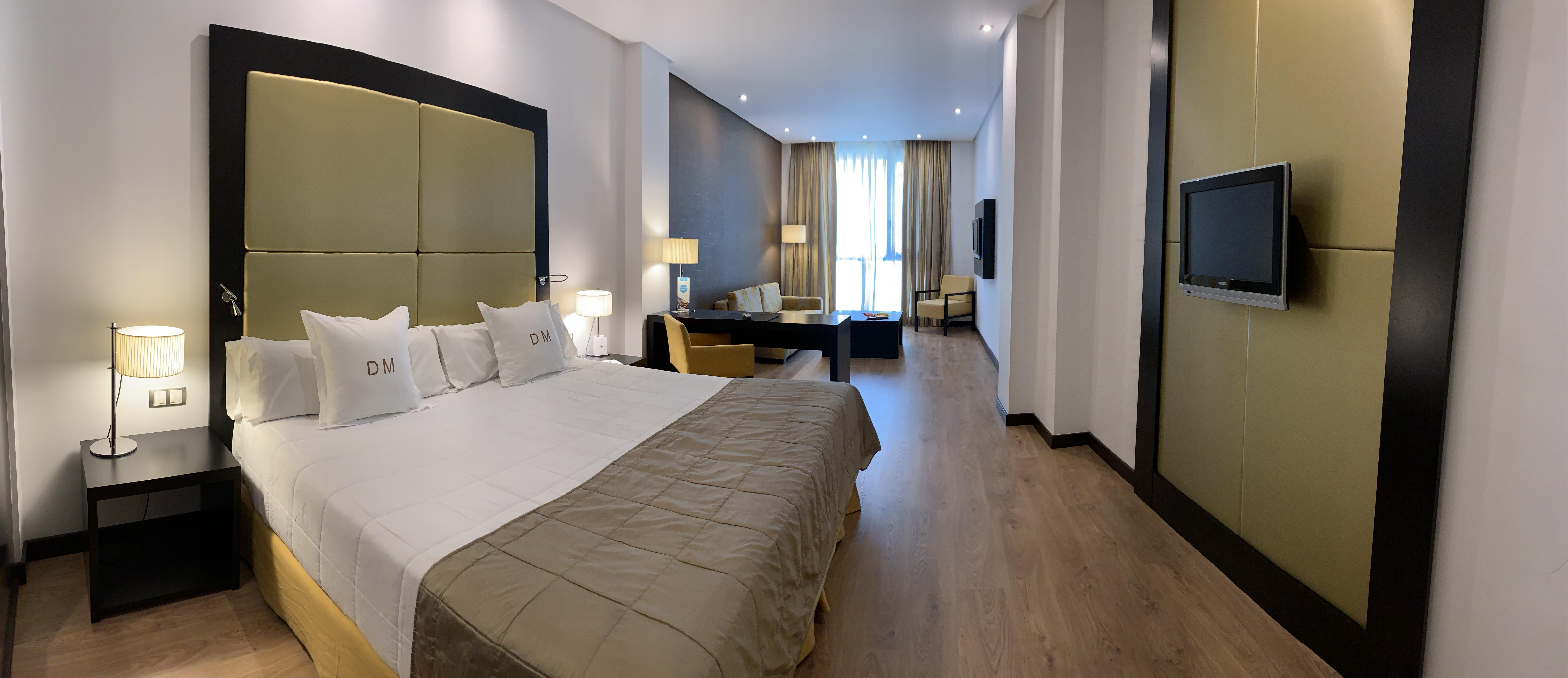 Gran Hotel Don Manuel Caces Εξωτερικό φωτογραφία