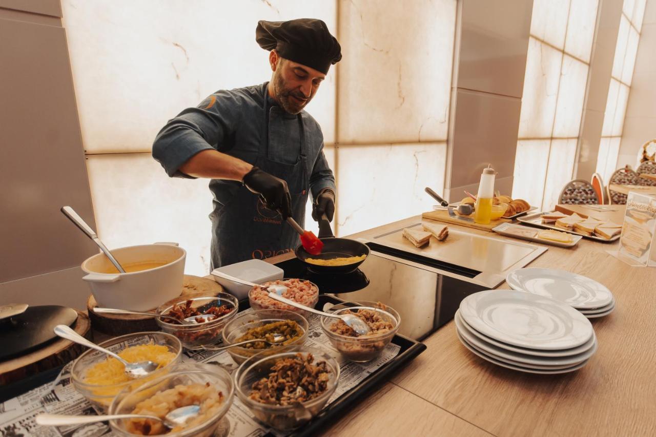 Gran Hotel Don Manuel Caces Εξωτερικό φωτογραφία