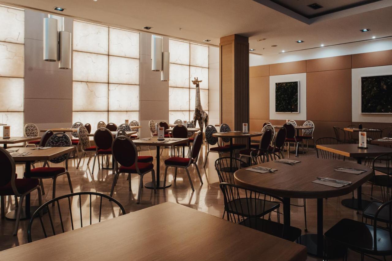 Gran Hotel Don Manuel Caces Εξωτερικό φωτογραφία