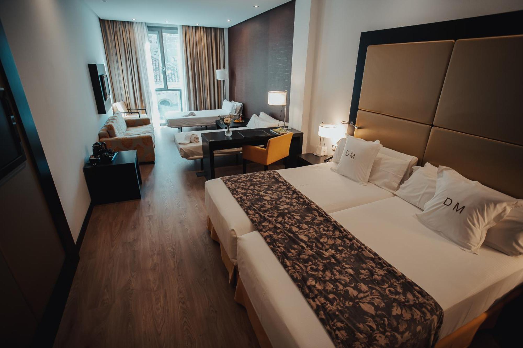 Gran Hotel Don Manuel Caces Δωμάτιο φωτογραφία