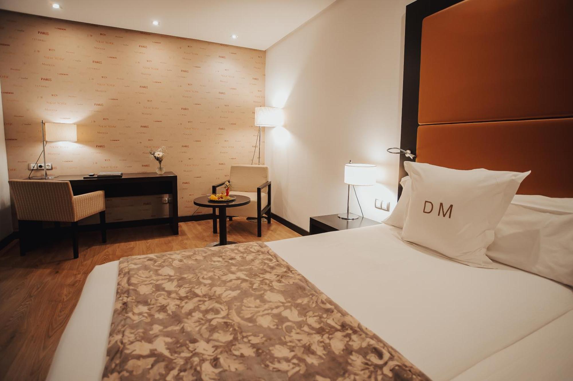 Gran Hotel Don Manuel Caces Εξωτερικό φωτογραφία