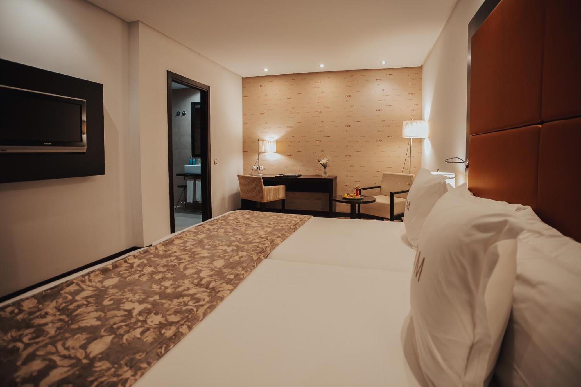 Gran Hotel Don Manuel Caces Εξωτερικό φωτογραφία