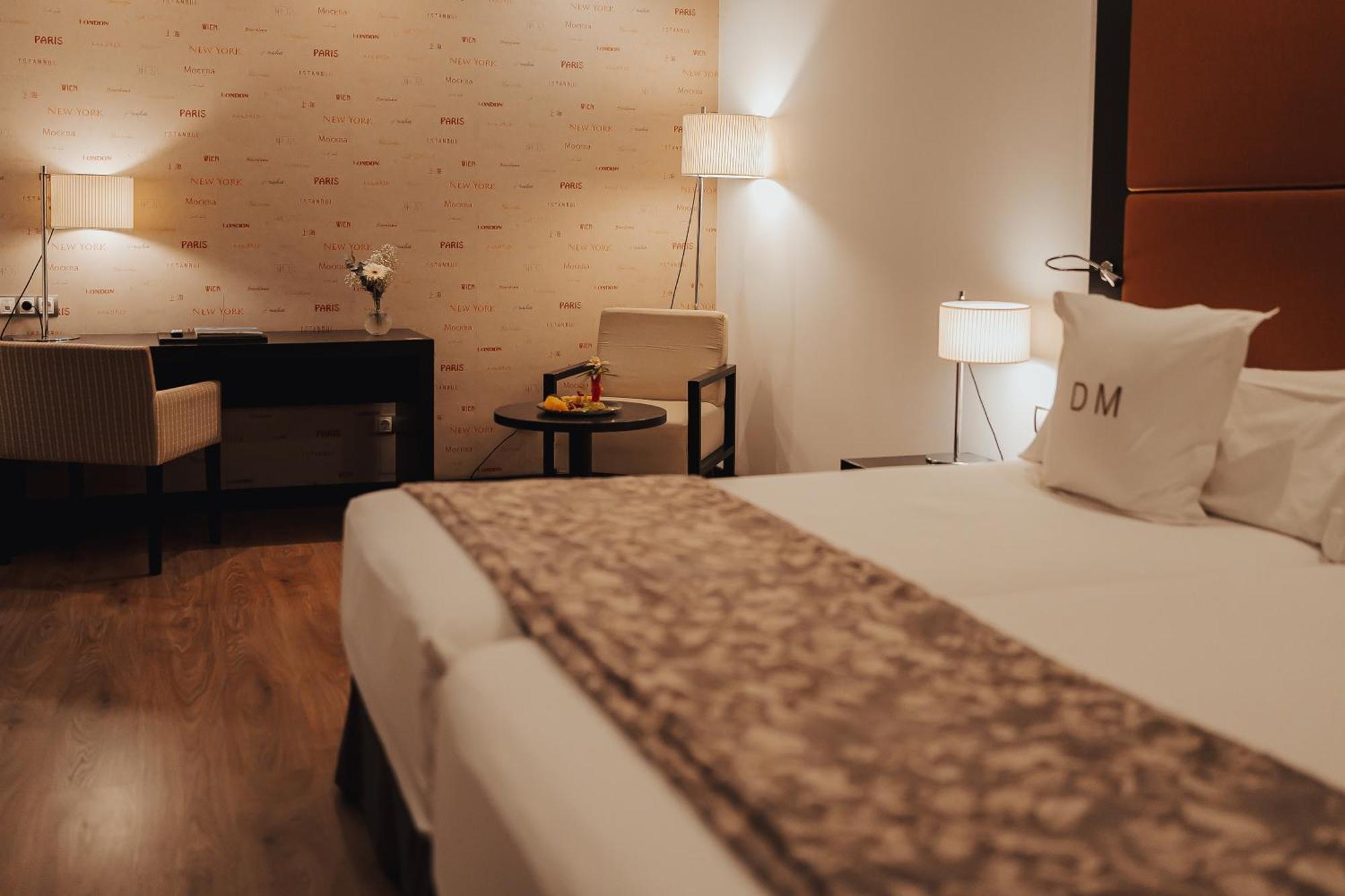 Gran Hotel Don Manuel Caces Εξωτερικό φωτογραφία